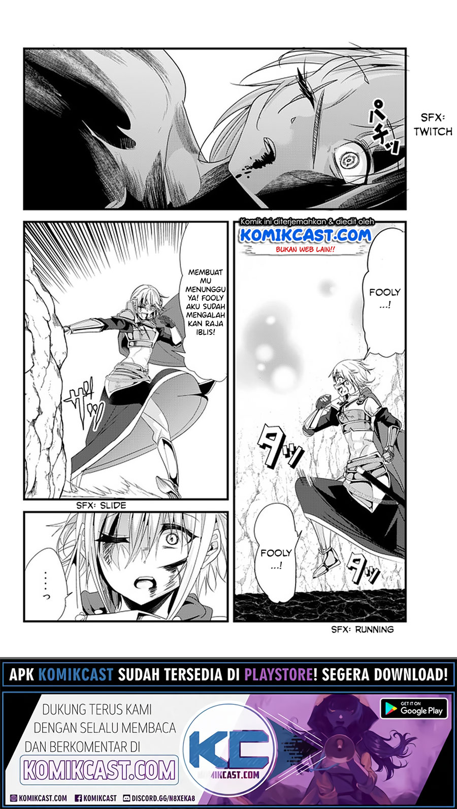 Ima Made Ichido mo Onna Atsukaisareta koto ga nai Onna Kishi wo Onna Atsukai suru chapter 128