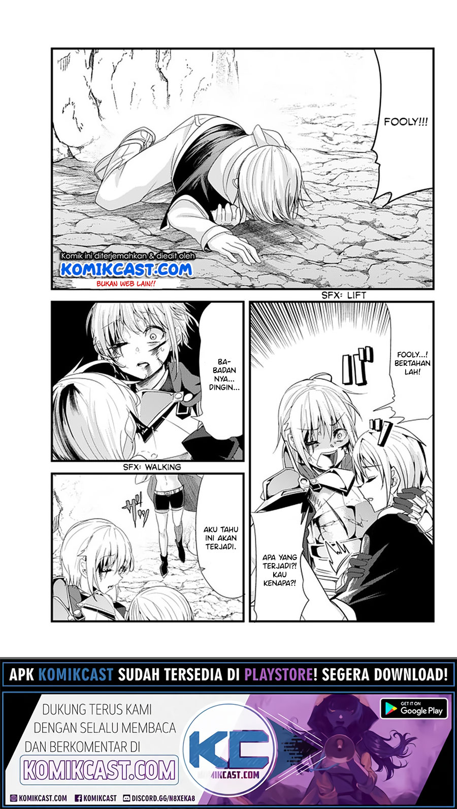 Ima Made Ichido mo Onna Atsukaisareta koto ga nai Onna Kishi wo Onna Atsukai suru chapter 128