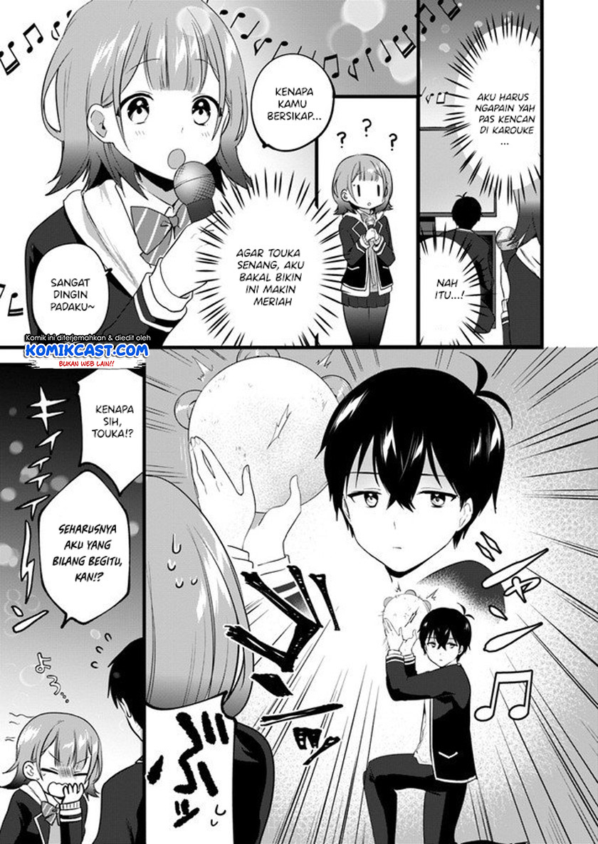 Ima Wa Mada Osananajimi No Imouto Desu Kedo — Chapter 3, halaman 6
