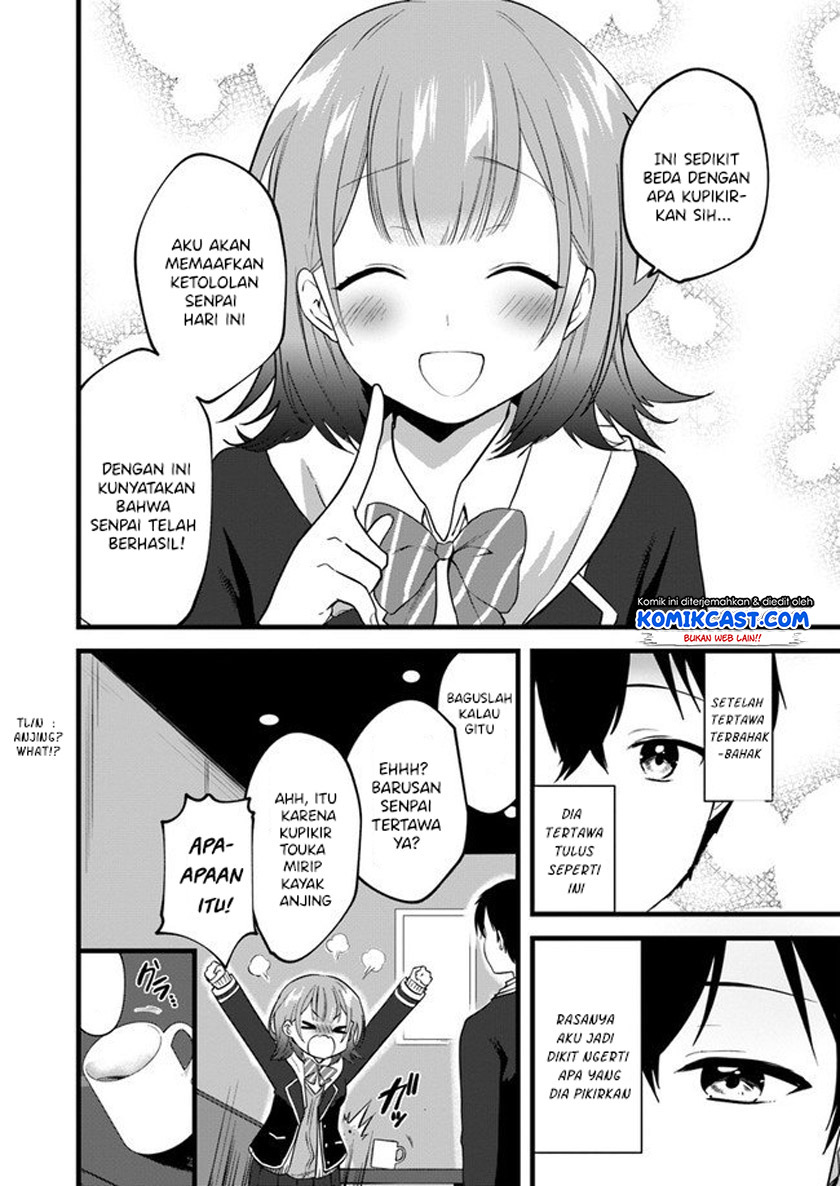 Ima Wa Mada Osananajimi No Imouto Desu Kedo — Chapter 3, halaman 9