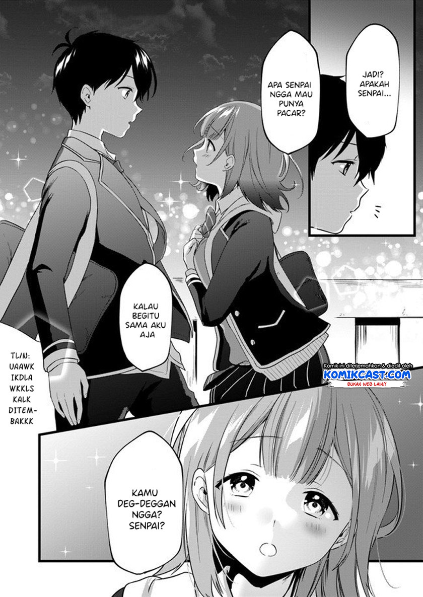 Ima Wa Mada Osananajimi No Imouto Desu Kedo — Chapter 3, halaman 23