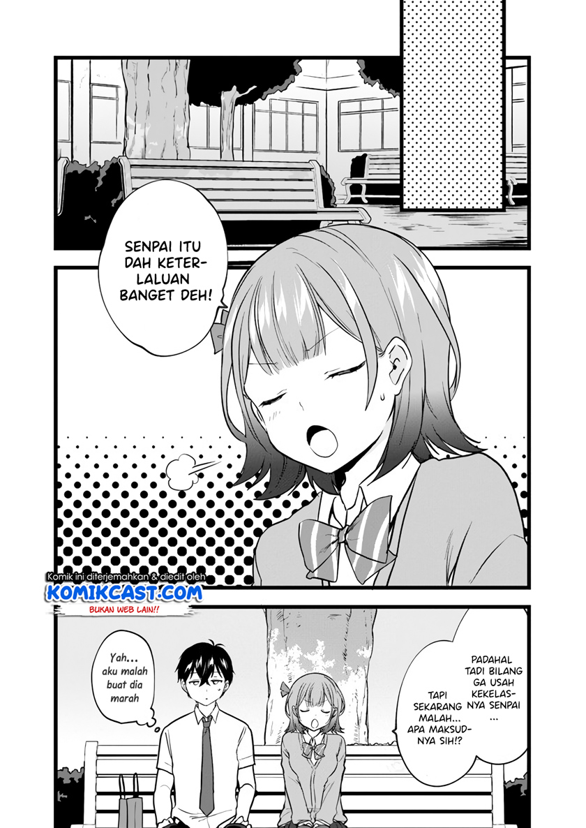 Ima wa Mada “Osananajimi no Imouto” Desu kedo. chapter 5