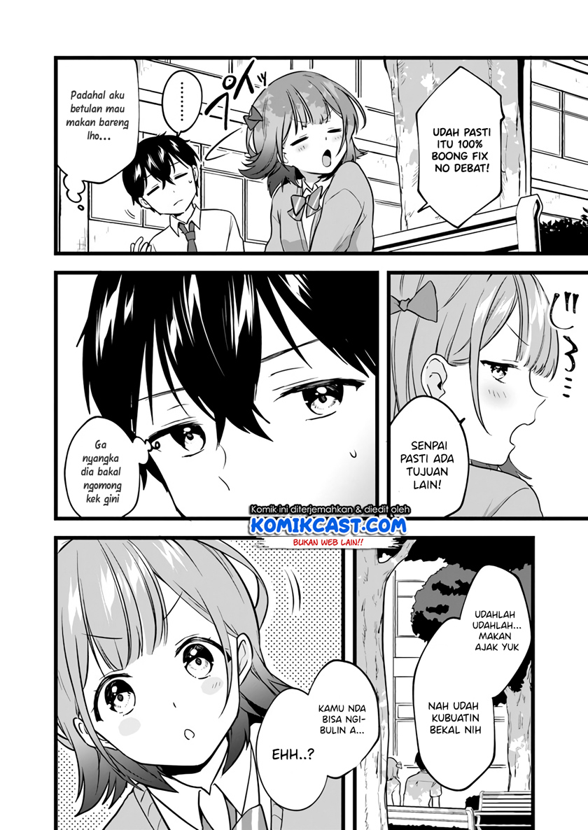 Ima wa Mada “Osananajimi no Imouto” Desu kedo. chapter 5