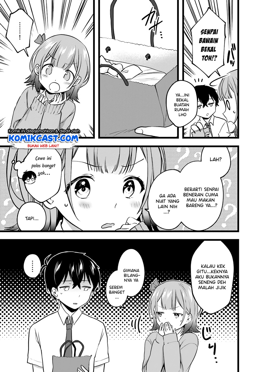 Ima wa Mada “Osananajimi no Imouto” Desu kedo. chapter 5