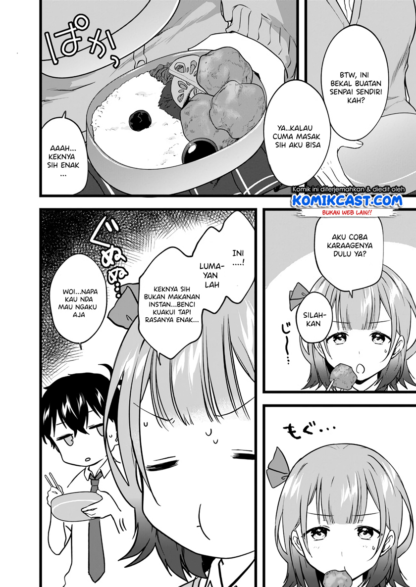 Ima wa Mada “Osananajimi no Imouto” Desu kedo. chapter 5