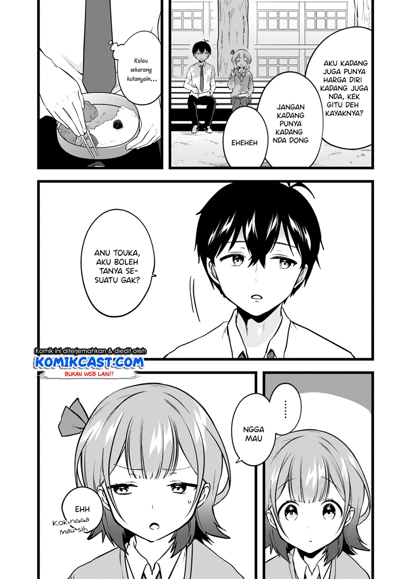 Ima wa Mada “Osananajimi no Imouto” Desu kedo. chapter 5