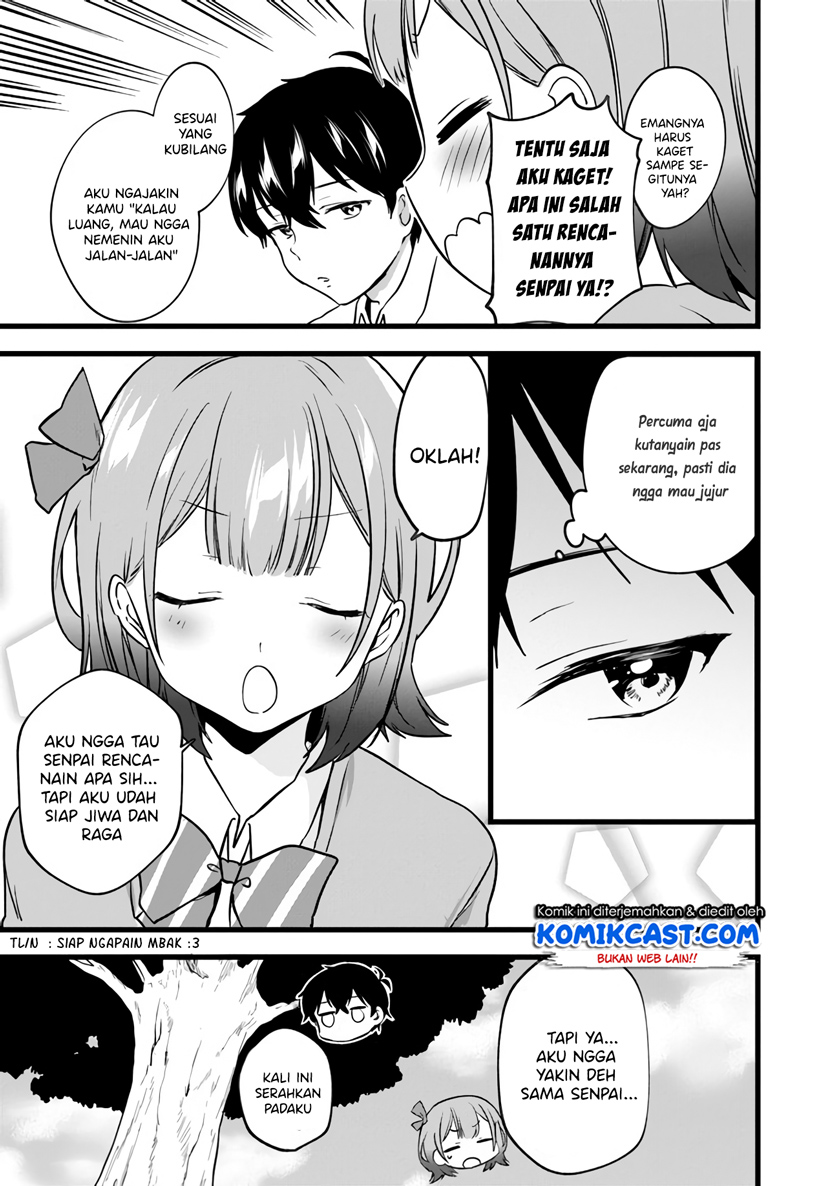 Ima wa Mada “Osananajimi no Imouto” Desu kedo. chapter 5
