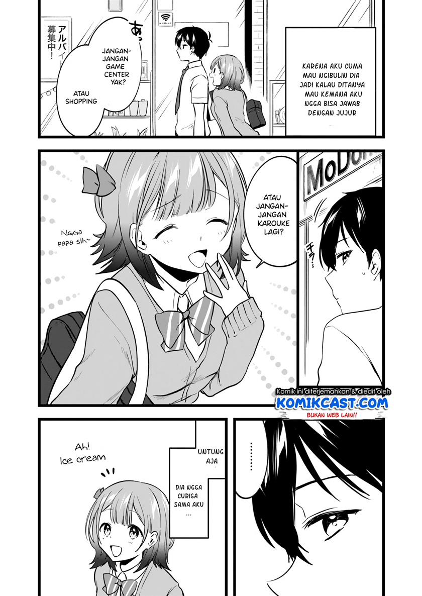 Ima wa Mada “Osananajimi no Imouto” Desu kedo. chapter 5