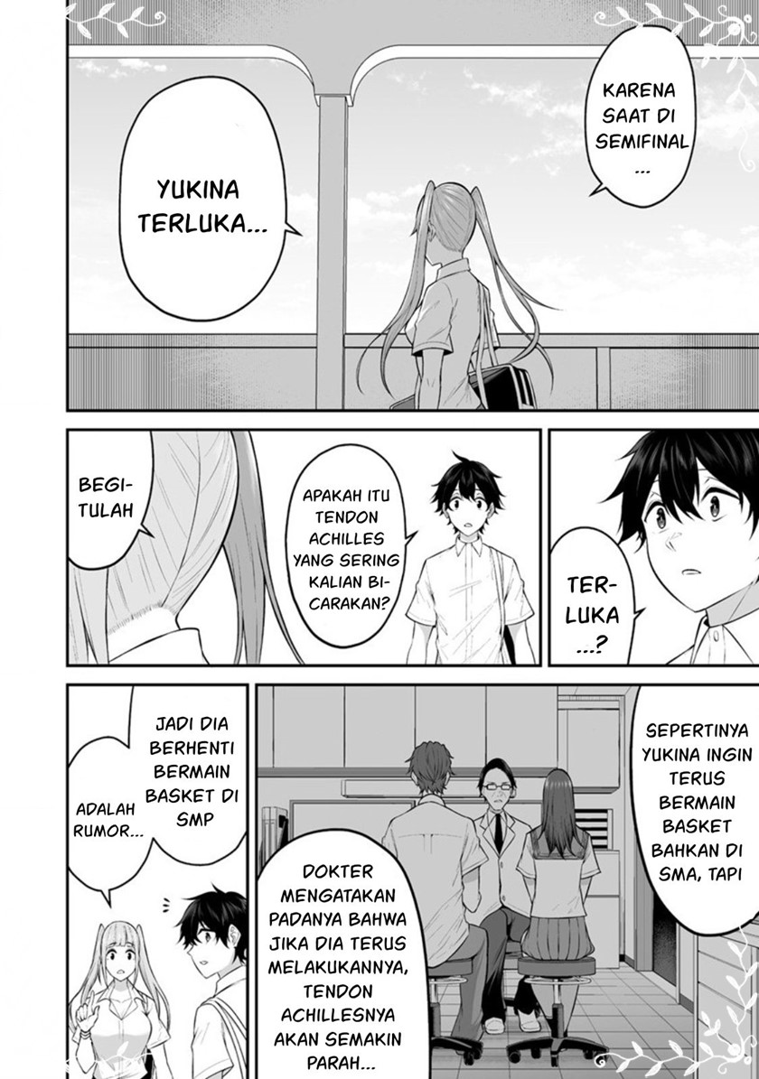 Imaizumin Chi wa Douyara Gal no Tamariba ni Natteru Rashii ~DEEP~ chapter 7