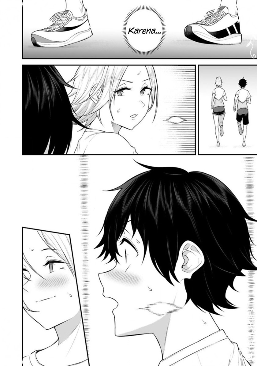 Imaizumin Chi wa Douyara Gal no Tamariba ni Natteru Rashii ~DEEP~ chapter 7