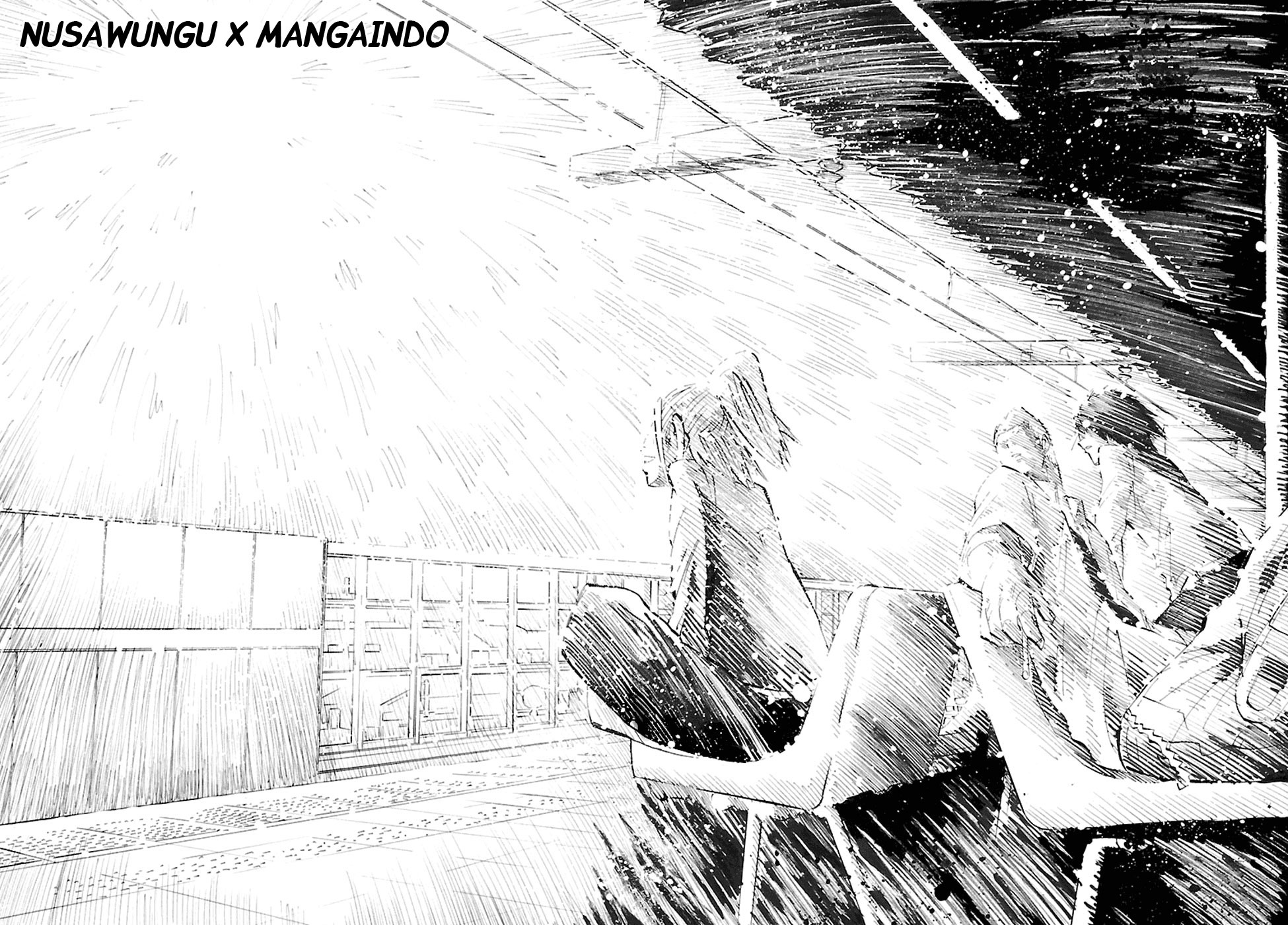 Imawa no Kuni no Alice (Alice in Borderland) chapter 1
