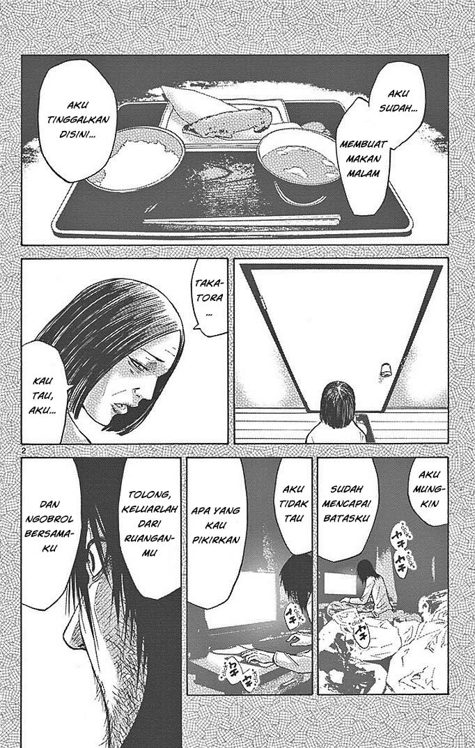Imawa no Kuni no Alice (Alice in Borderland) chapter 23