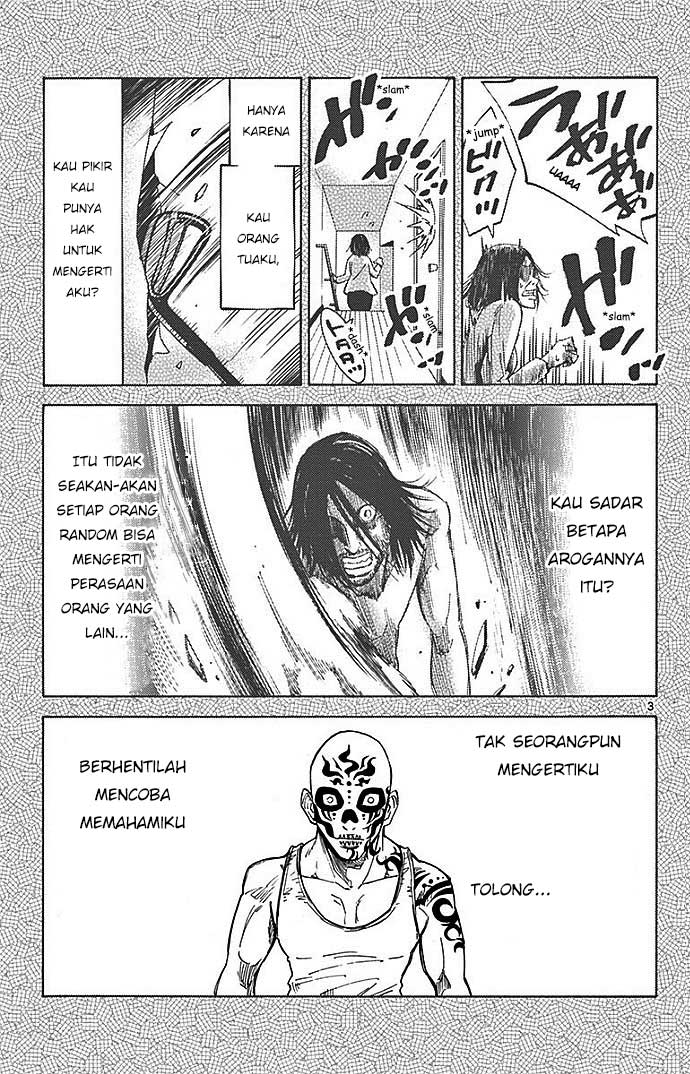 Imawa no Kuni no Alice (Alice in Borderland) chapter 23