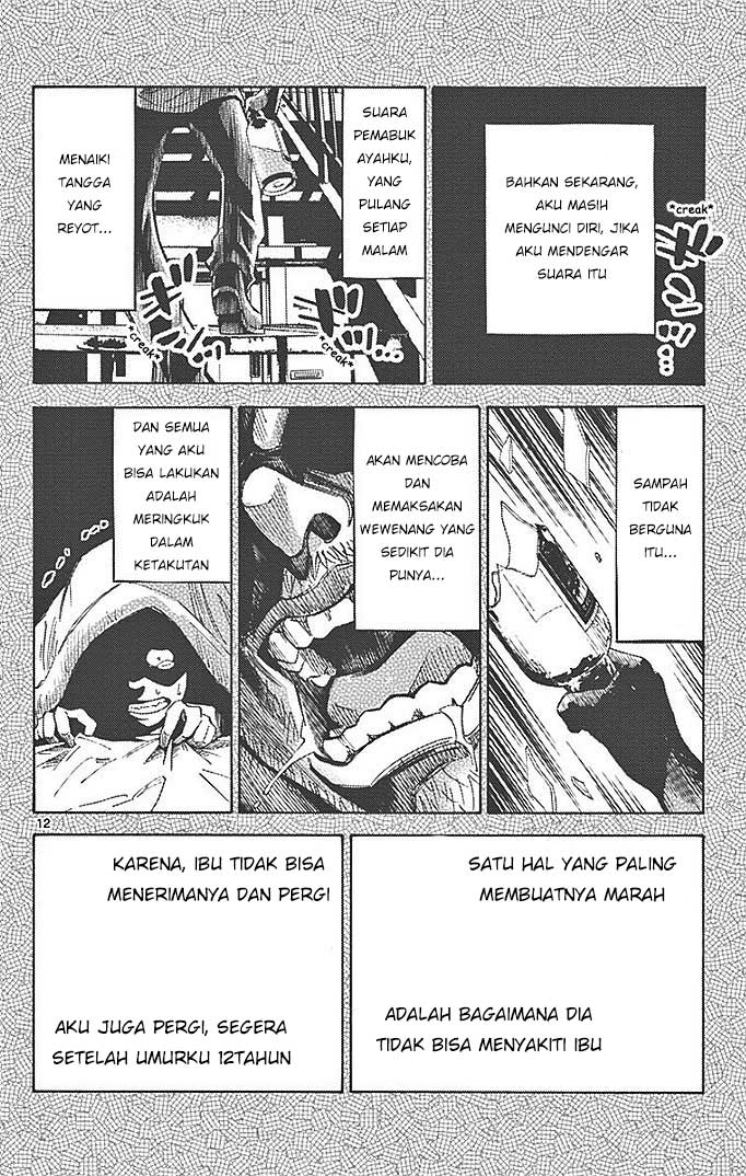 Imawa no Kuni no Alice (Alice in Borderland) chapter 23