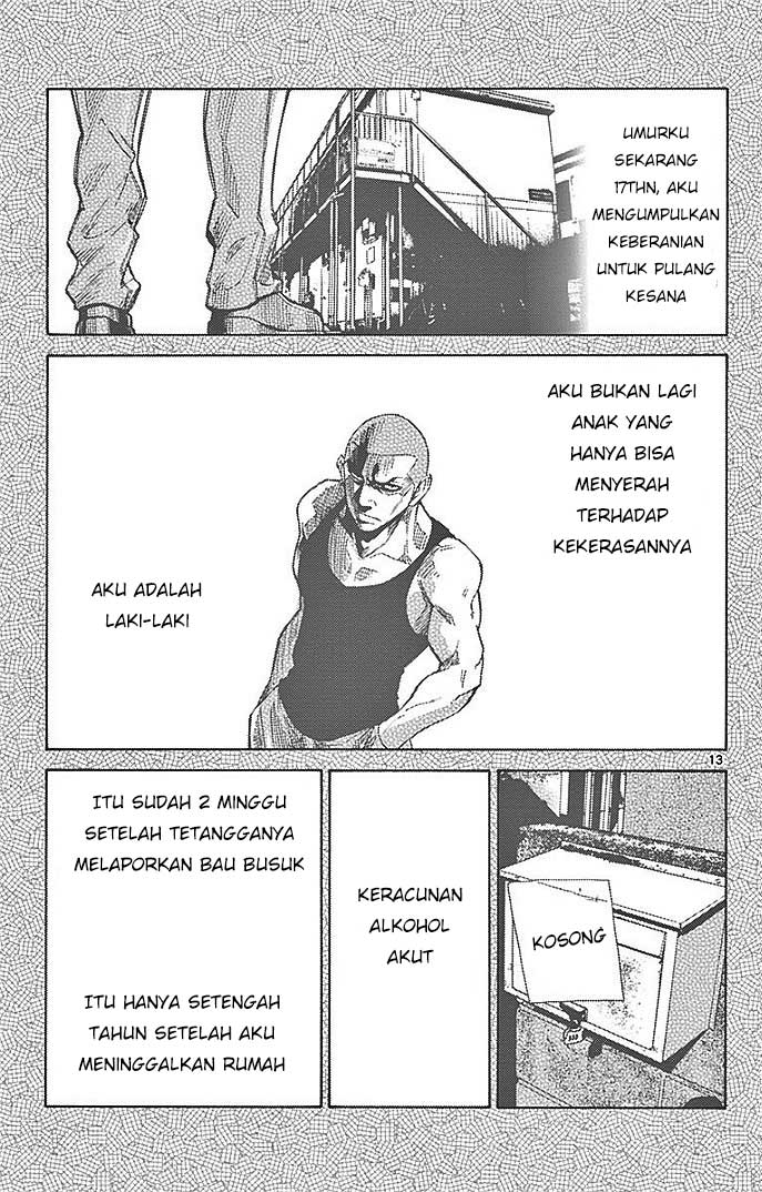 Imawa no Kuni no Alice (Alice in Borderland) chapter 23
