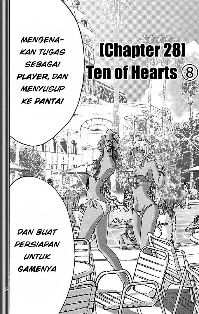 Imawa no Kuni no Alice Chapter 28 Bahasa Indonesia