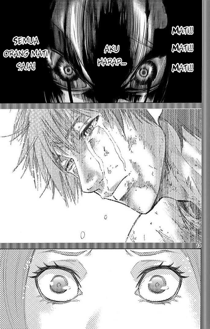 Imawa no Kuni no Alice Chapter 28 Bahasa Indonesia