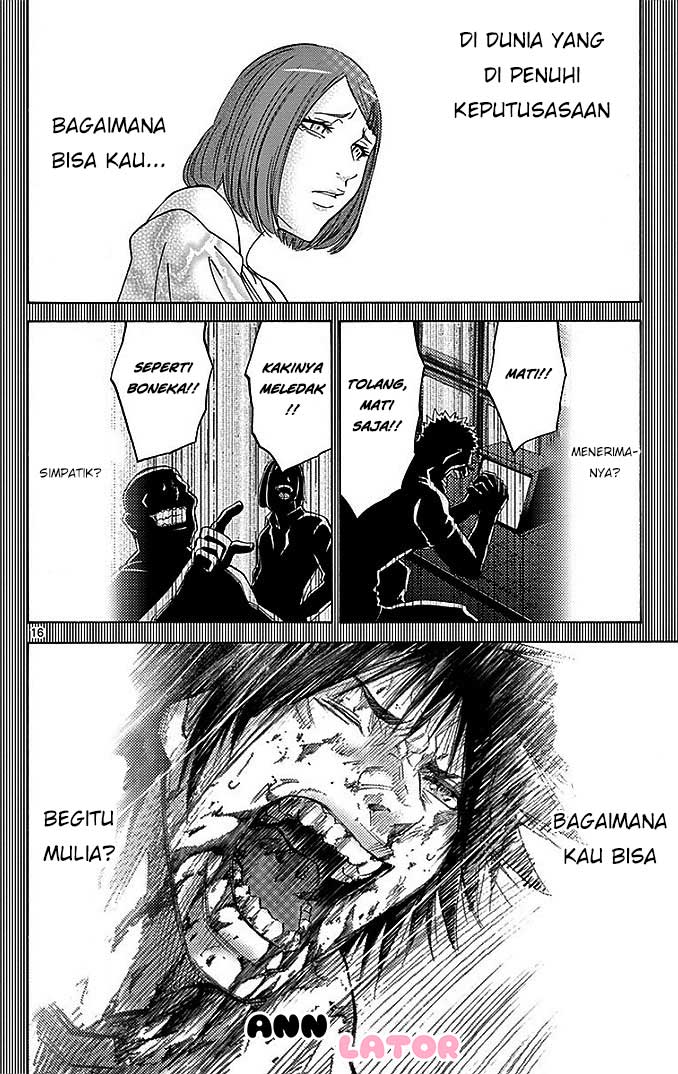 Imawa no Kuni no Alice Chapter 28 Bahasa Indonesia