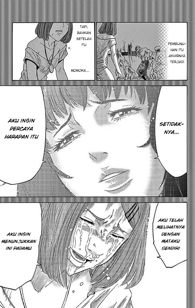 Imawa no Kuni no Alice Chapter 28 Bahasa Indonesia