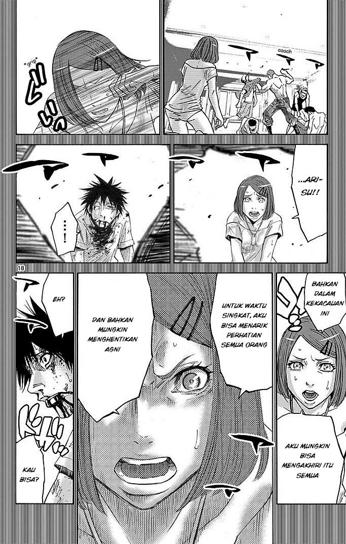 Imawa no Kuni no Alice Chapter 28 Bahasa Indonesia
