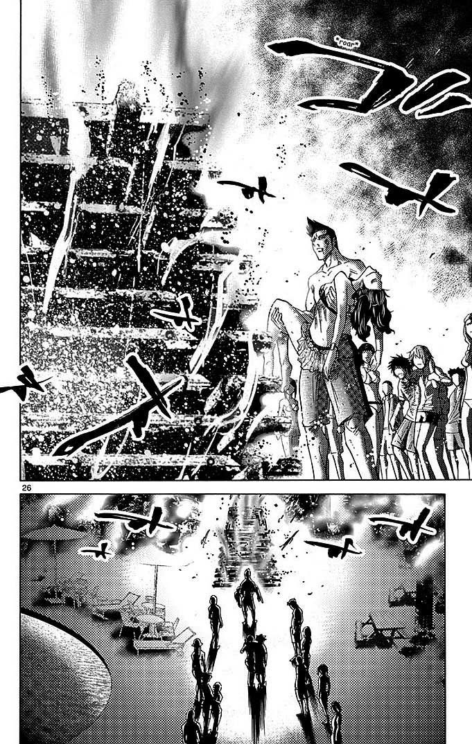 Imawa no Kuni no Alice Chapter 28 Bahasa Indonesia