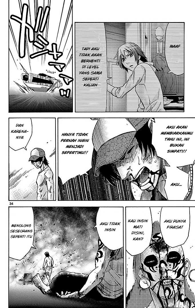 Imawa no Kuni no Alice Chapter 28 Bahasa Indonesia