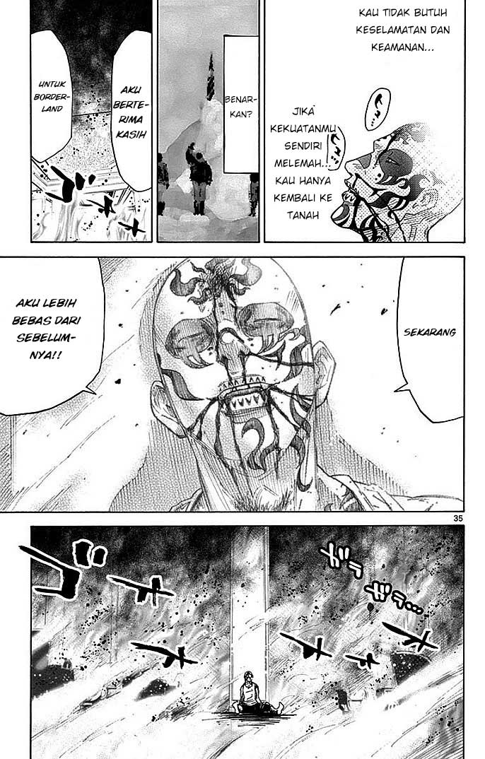 Imawa no Kuni no Alice Chapter 28 Bahasa Indonesia