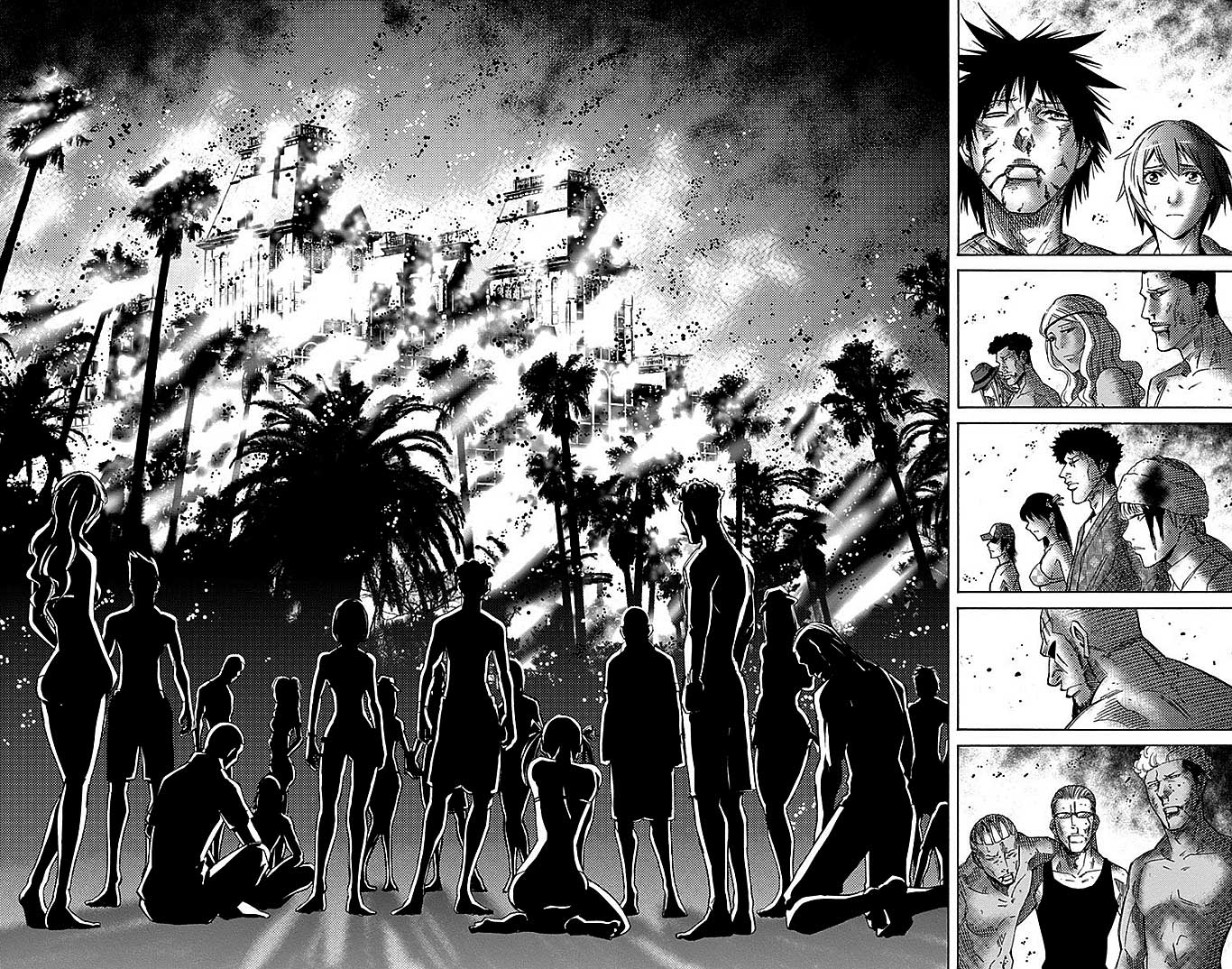 Imawa no Kuni no Alice Chapter 28 Bahasa Indonesia