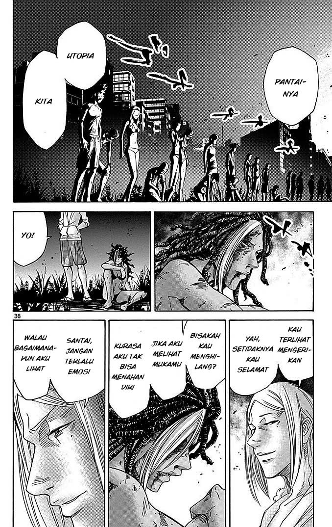 Imawa no Kuni no Alice Chapter 28 Bahasa Indonesia