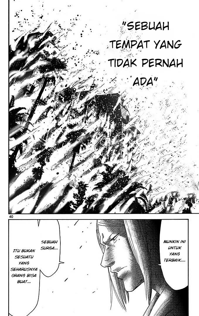 Imawa no Kuni no Alice Chapter 28 Bahasa Indonesia