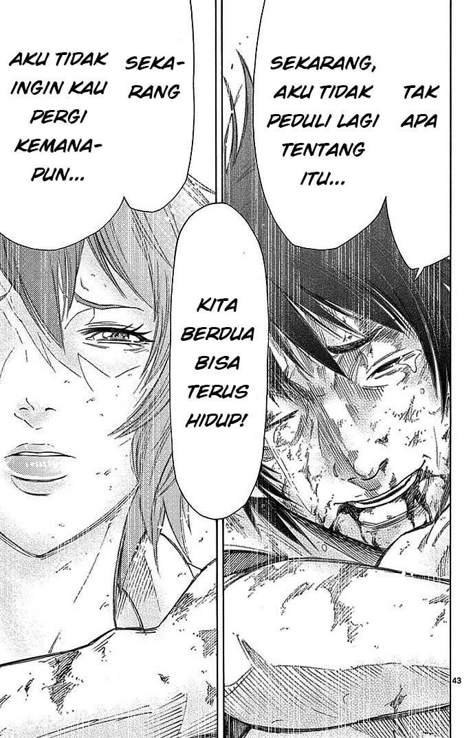 Imawa no Kuni no Alice Chapter 28 Bahasa Indonesia