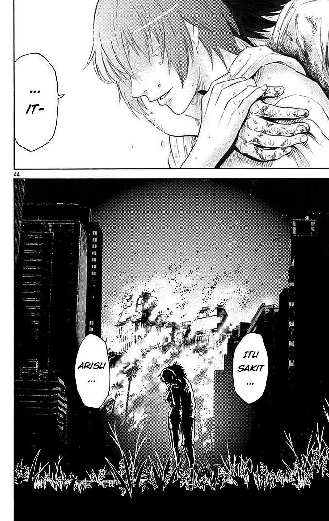 Imawa no Kuni no Alice Chapter 28 Bahasa Indonesia