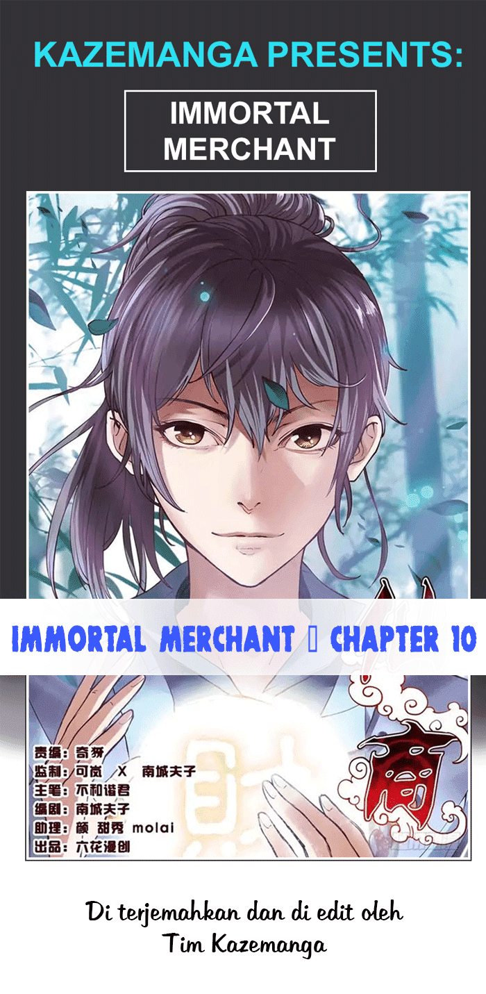 Immortal Merchant chapter 10