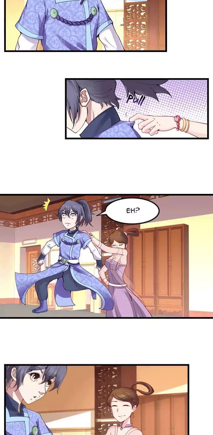 Immortal Merchant chapter 10