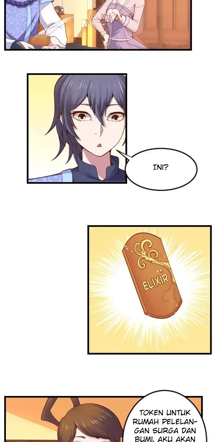 Immortal Merchant chapter 10