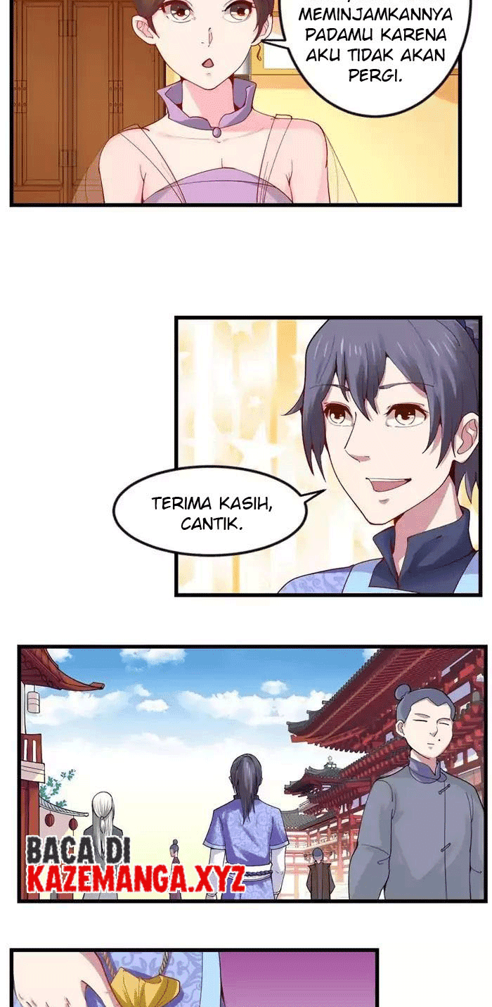 Immortal Merchant chapter 10