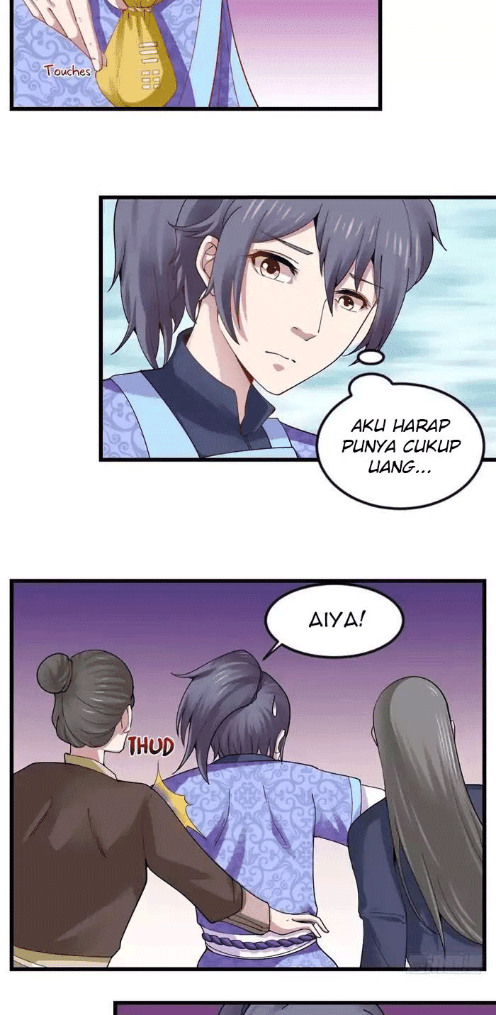 Immortal Merchant chapter 10