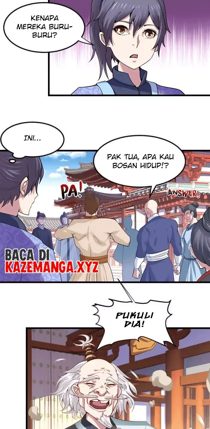 Immortal Merchant chapter 10