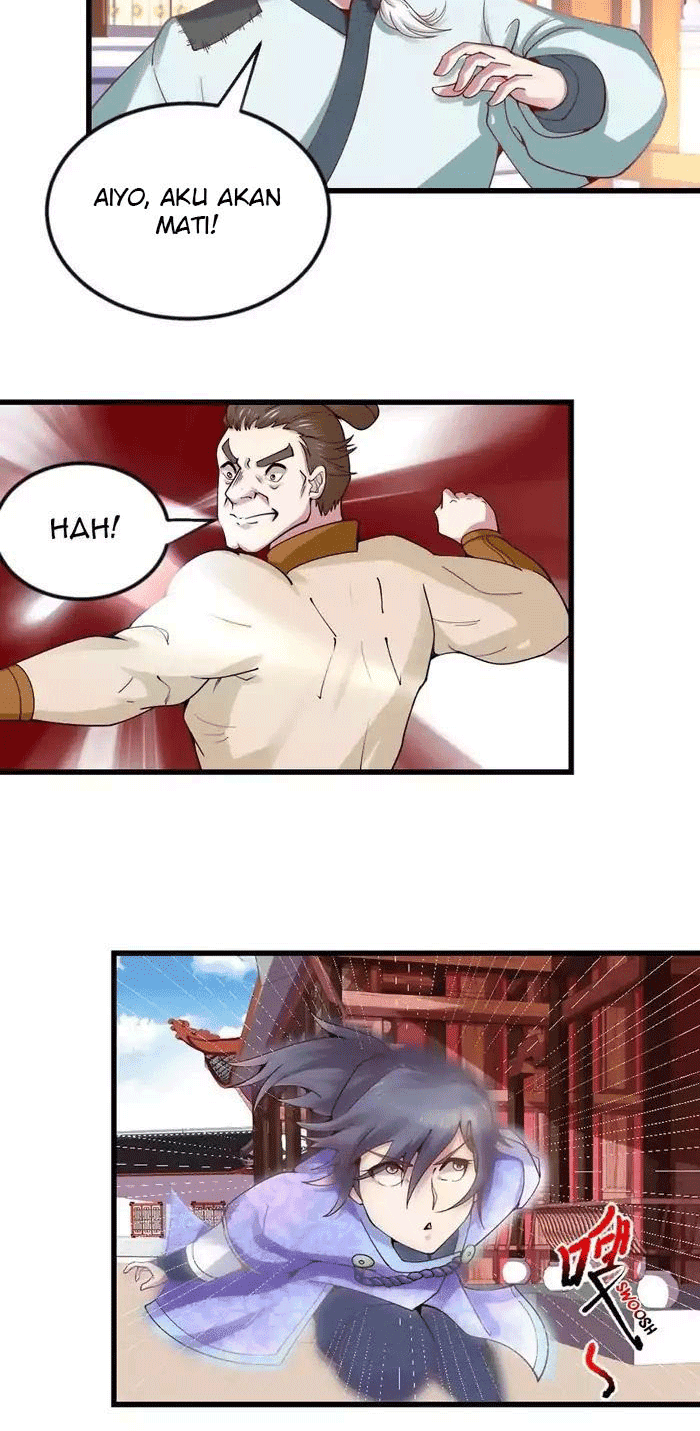 Immortal Merchant chapter 10