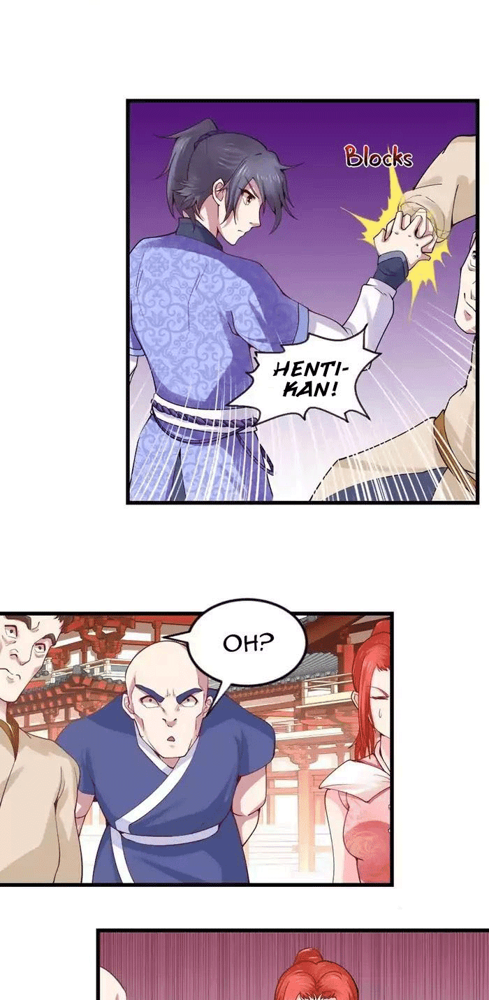 Immortal Merchant chapter 10