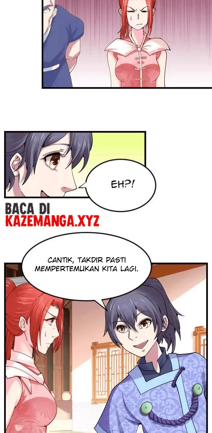 Immortal Merchant chapter 10