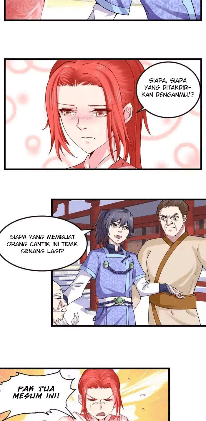 Immortal Merchant chapter 10