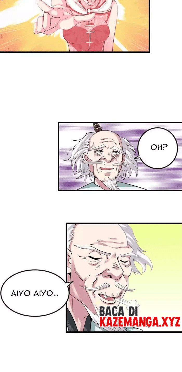 Immortal Merchant chapter 10
