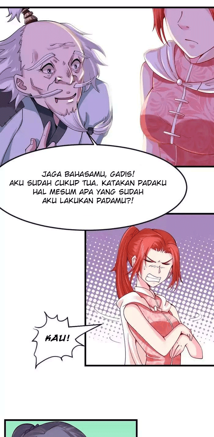 Immortal Merchant chapter 10