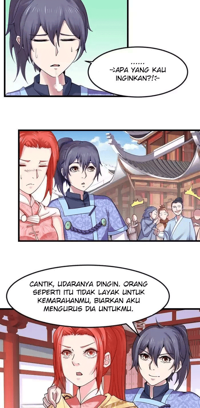 Immortal Merchant chapter 10