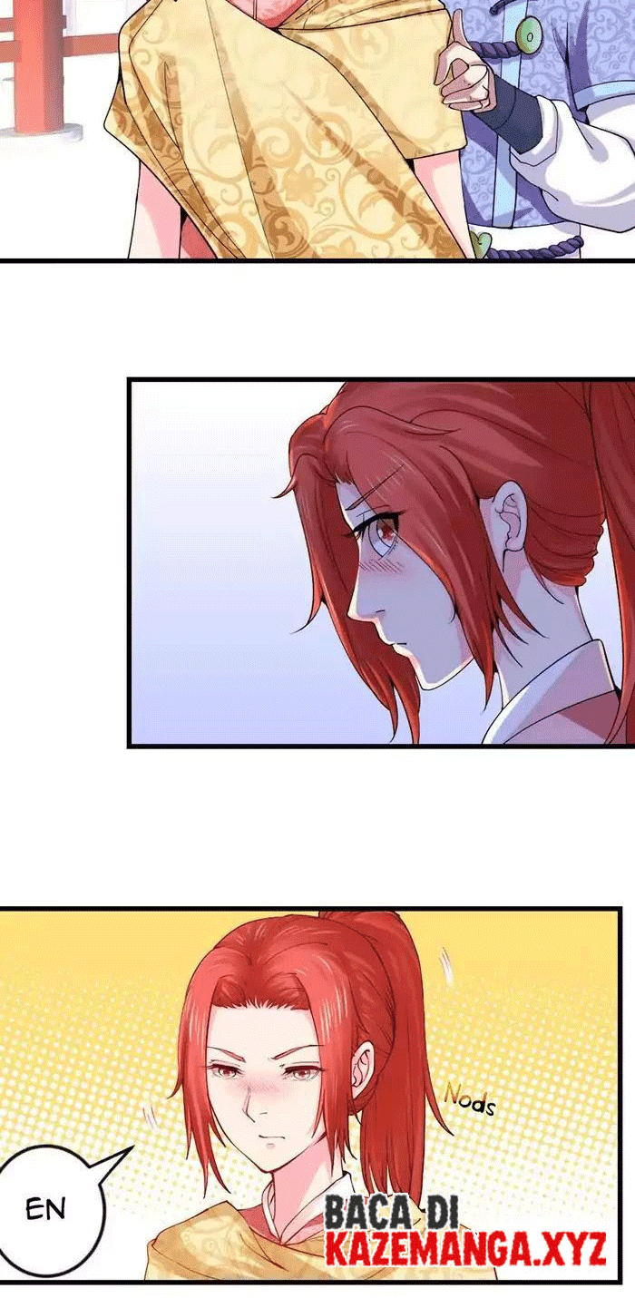 Immortal Merchant chapter 10