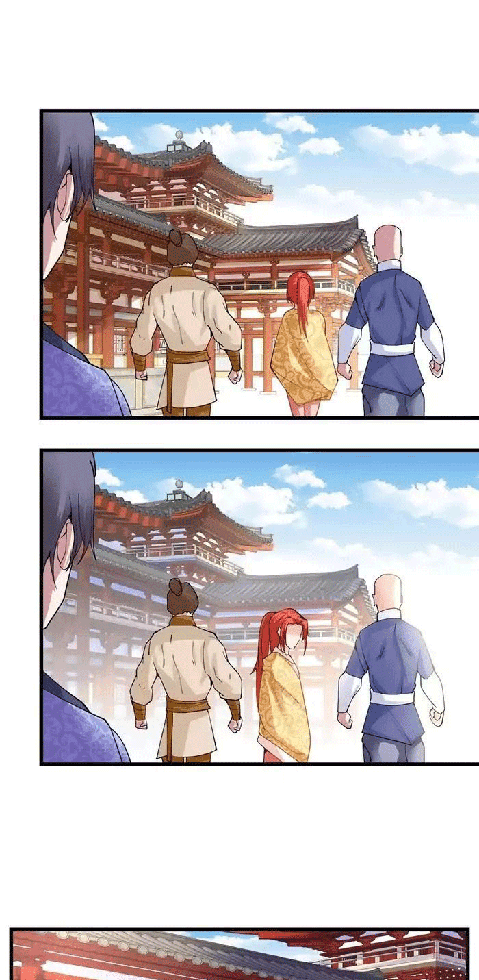 Immortal Merchant chapter 10