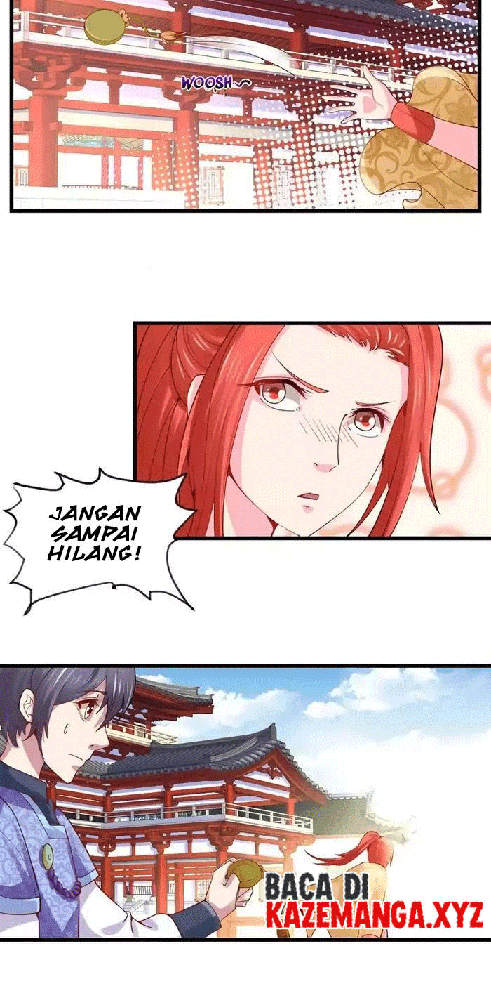 Immortal Merchant chapter 10