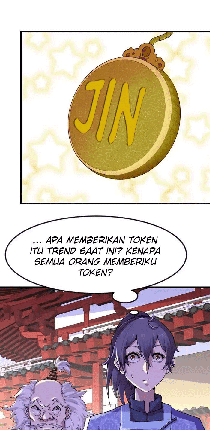 Immortal Merchant chapter 10