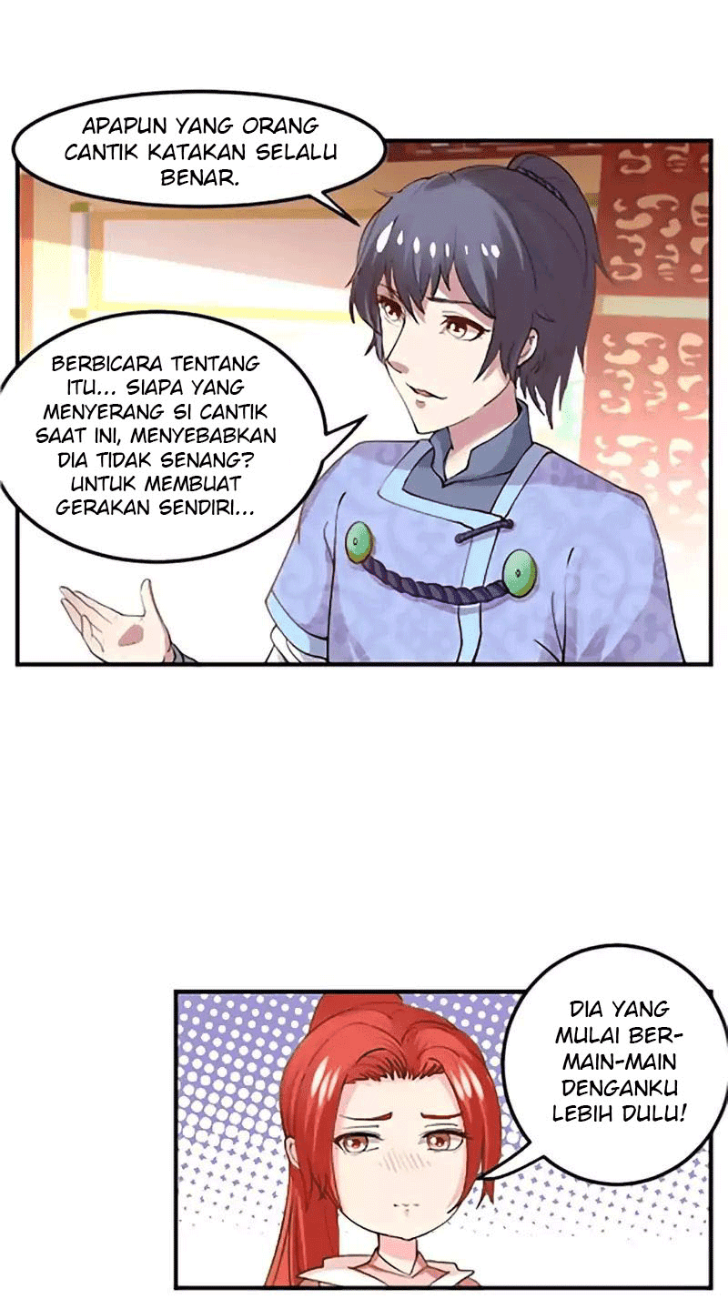 Immortal Merchant chapter 3